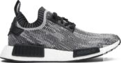 Кроссовки Adidas NMD_R1 PK 'Glitch Camo', черный S79478 | Black фото 1