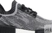 Кроссовки Adidas NMD_R1 PK 'Glitch Camo', черный S79478 | Black фото 2