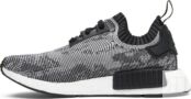 Кроссовки Adidas NMD_R1 PK 'Glitch Camo', черный S79478 | Black фото 3