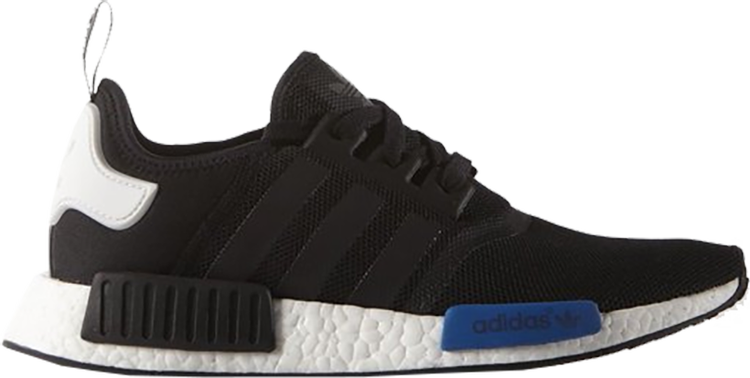 Кроссовки Adidas NMD Runner 'Tokyo', черный S79162 | Black фото 1