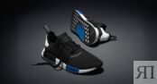 Кроссовки Adidas NMD Runner 'Tokyo', черный S79162 | Black фото 2