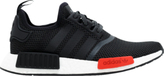 Кроссовки Adidas Foot Locker x NMD_R1 'Footlocker EU Exclusive', черный