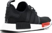 Кроссовки Adidas Foot Locker x NMD_R1 'Footlocker EU Exclusive', черный AQ4498 | Black фото 3