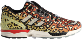 Кроссовки Adidas Extra Butter x Zx Flux 'Chief Diver', коричневый