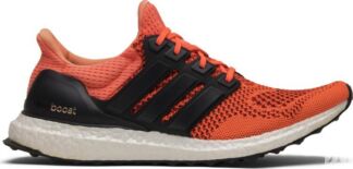 Кроссовки Adidas UltraBoost 1.0 'Solar Red', красный