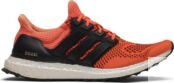 Кроссовки Adidas UltraBoost 1.0 'Solar Red', красный B34050 | Red фото 1