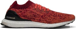 Кроссовки Adidas UltraBoost Uncaged 'Solar Red', красный