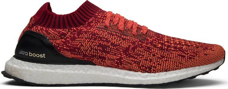 Кроссовки Adidas UltraBoost Uncaged 'Solar Red', красный BB3899 | Red фото 1