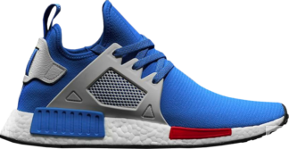 Кроссовки Adidas NMD_XR1 'Footlocker Europe Exclusive', синий