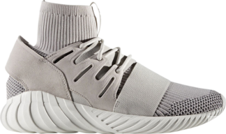 Кроссовки Adidas Tubular Doom PK 'Clear Granite', загар