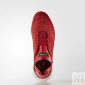 Кроссовки Adidas Busenitz PureBoost 'Scarlet', красный F37885 | Red фото 3