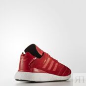 Кроссовки Adidas Busenitz PureBoost 'Scarlet', красный F37885 | Red фото 4