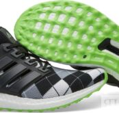 Кроссовки Adidas Kris Van Assche x UltraBoost 'Green', черный S74545 | Black фото 5