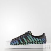 Кроссовки Adidas Superstar 'Xeno', черный D69366 | Black фото 2