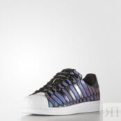 Кроссовки Adidas Superstar 'Xeno', черный D69366 | Black фото 4