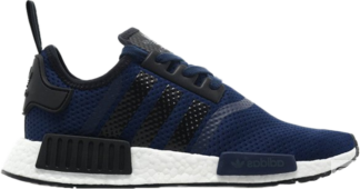 Кроссовки Adidas JD Sports x NMD_R1 'Navy', синий