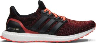 Кроссовки Adidas UltraBoost 2.0 'Solar Red', красный