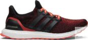 Кроссовки Adidas UltraBoost 2.0 'Solar Red', красный AQ5930 | Red фото 1