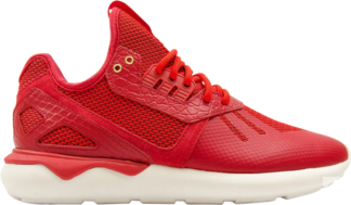 Кроссовки Adidas Tubular Runner 'Chinese New Year', красный