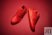 Кроссовки Adidas Tubular Nova 'Triple Red', красный S74819 | Red фото 2