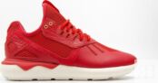 Кроссовки Adidas Tubular Runner 'Chinese New Year', красный AQ2549 | Red фото 2