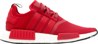 Кроссовки Adidas JD Sports x NMD_R1 'Red', красный