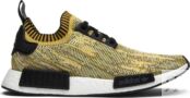 Кроссовки Adidas NMD_R1 PK 'Gold', желтый S42131 | Yellow фото 1