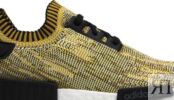 Кроссовки Adidas NMD_R1 PK 'Gold', желтый S42131 | Yellow фото 2