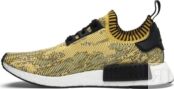 Кроссовки Adidas NMD_R1 PK 'Gold', желтый S42131 | Yellow фото 3