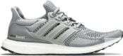 Кроссовки Adidas UltraBoost 1.0 'Wool Grey', серый S77510 | Grey фото 1