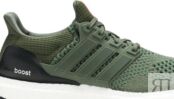 Кроссовки Adidas UltraBoost 1.0 Limited 'Olive', зеленый AF5837 | Green фото 2