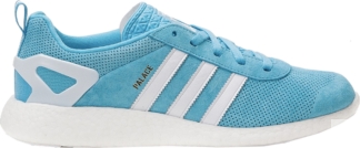 Кроссовки Adidas Palace Pro Boost 'Bright Cyan', синий