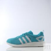 Кроссовки Adidas Palace Pro Boost 'Bright Cyan', синий S78092 | Blue фото 2