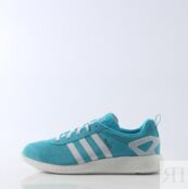 Кроссовки Adidas Palace Pro Boost 'Bright Cyan', синий S78092 | Blue фото 3