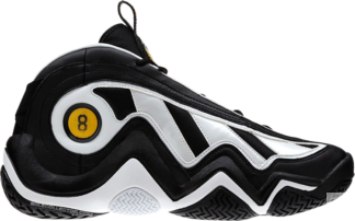 Кроссовки Adidas Crazy 97 EQT Elevation Retro 'Black White', черный