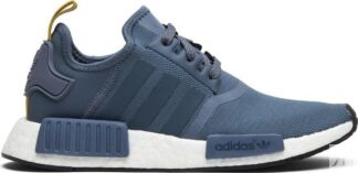 Кроссовки Adidas NMD_R1 'Tech Ink', синий