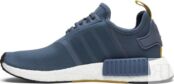 Кроссовки Adidas NMD_R1 'Tech Ink', синий S31514 | Blue фото 3