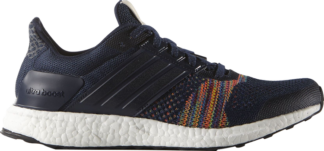 Кроссовки Adidas UItra Boost St LTD 'Navy Multicolor', синий