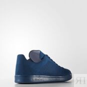 Кроссовки Adidas Stan Smith Primeknit 'Tech Steel', синий S80067 | Blue фото 4