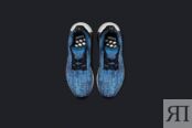 Кроссовки Adidas NMD_R1 'Blue Camo', синий BA8598 | Blue фото 4