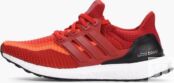 Кроссовки Adidas UltraBoost 2.0 'Red Gradient', красный AQ4006 | Red фото 4