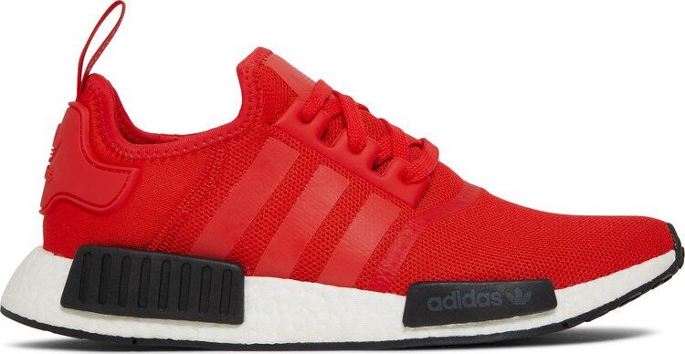 Кроссовки Adidas NMD_R1 'Clear Red', красный BB1970 | Red фото 1