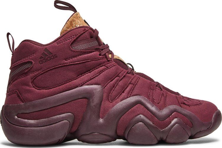 Кроссовки Adidas Crazy 8 'Kobe Vino Pack', красный D70090 | Red фото 1