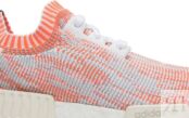 Кроссовки Adidas NMD_R1 Primeknit 'Shrimp', красный BA8599 | Red фото 2