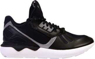 Кроссовки Adidas Tubular Runner 'Core Black', черный