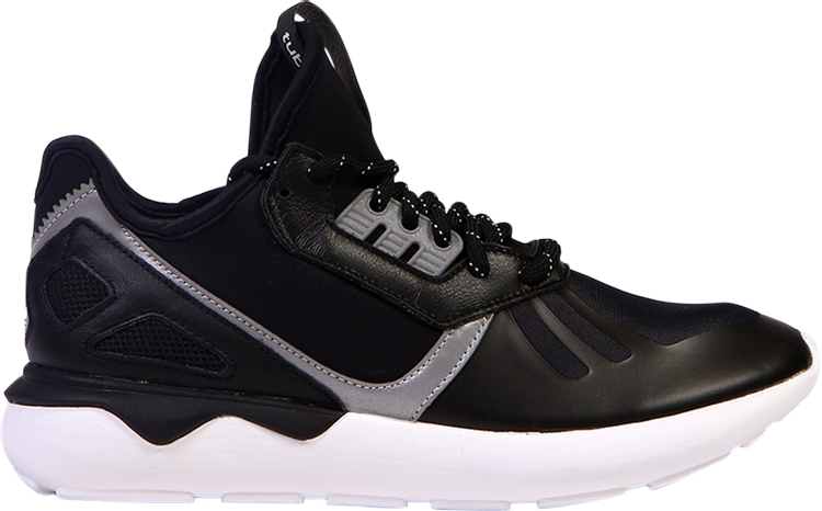 Кроссовки Adidas Tubular Runner 'Core Black', черный B25525 | Black фото 1