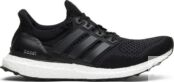 Кроссовки Adidas UltraBoost 1.0 'Core Black', черный S77417 | Black фото 1