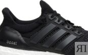 Кроссовки Adidas UltraBoost 1.0 'Core Black', черный S77417 | Black фото 2