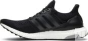 Кроссовки Adidas UltraBoost 1.0 'Core Black', черный S77417 | Black фото 3