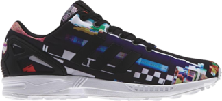 Кроссовки Adidas Zx Flux 'Cityscape', черный